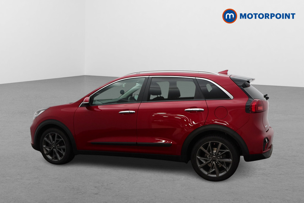 KIA Niro 4 Automatic Petrol-Electric Hybrid SUV - Stock Number (1650970) - Passenger side rear corner