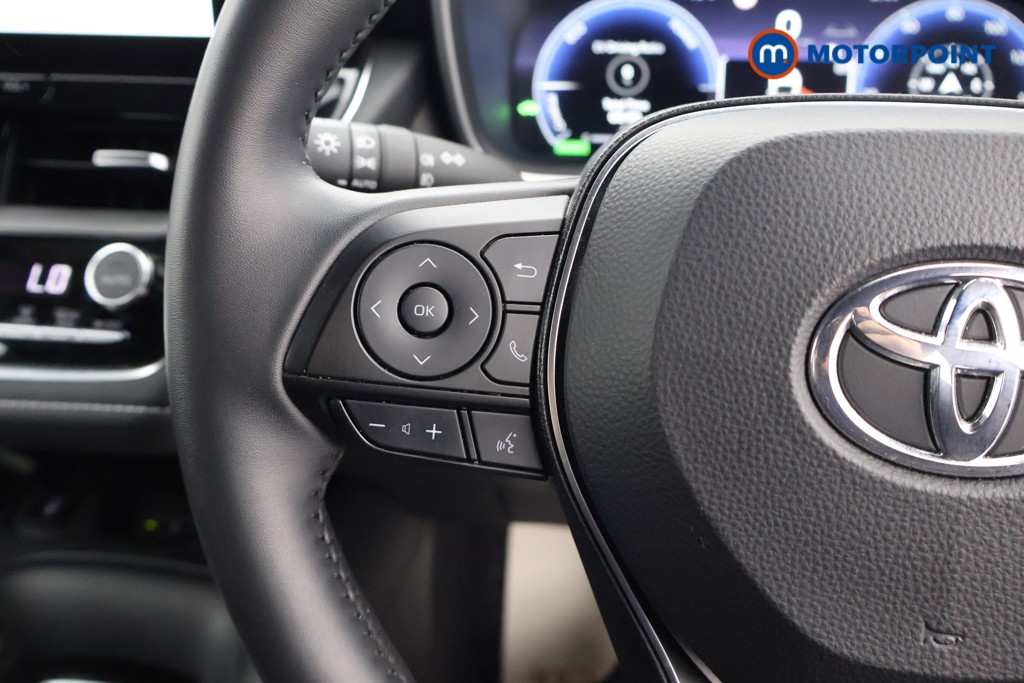 Toyota Corolla Icon Automatic Petrol-Electric Hybrid Estate - Stock Number (1650982) - 2nd supplementary image