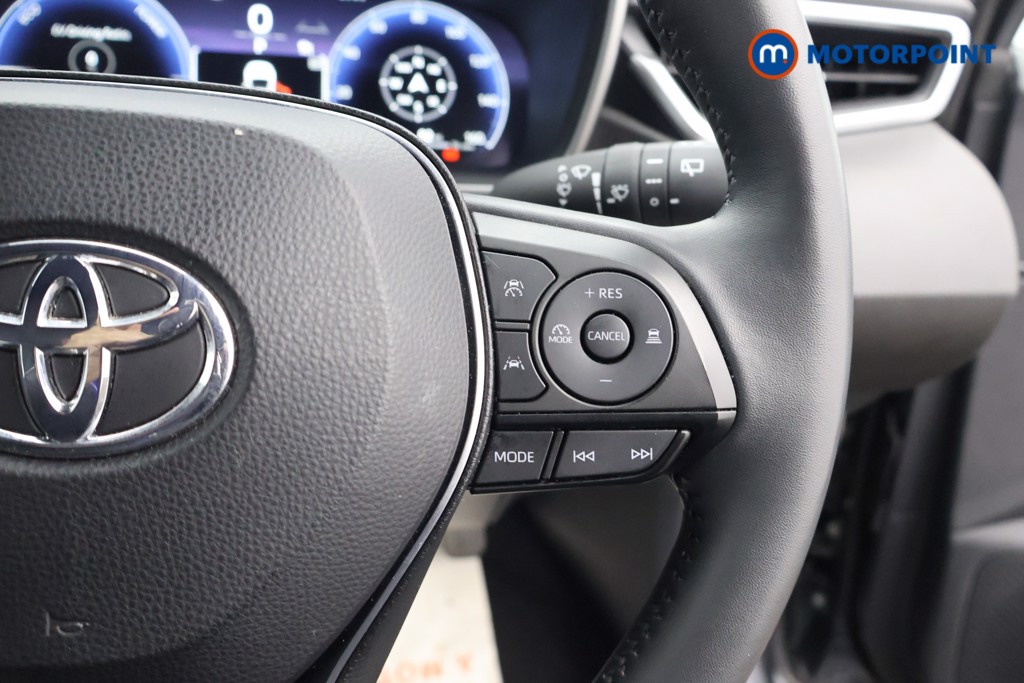 Toyota Corolla Icon Automatic Petrol-Electric Hybrid Estate - Stock Number (1650982) - 3rd supplementary image