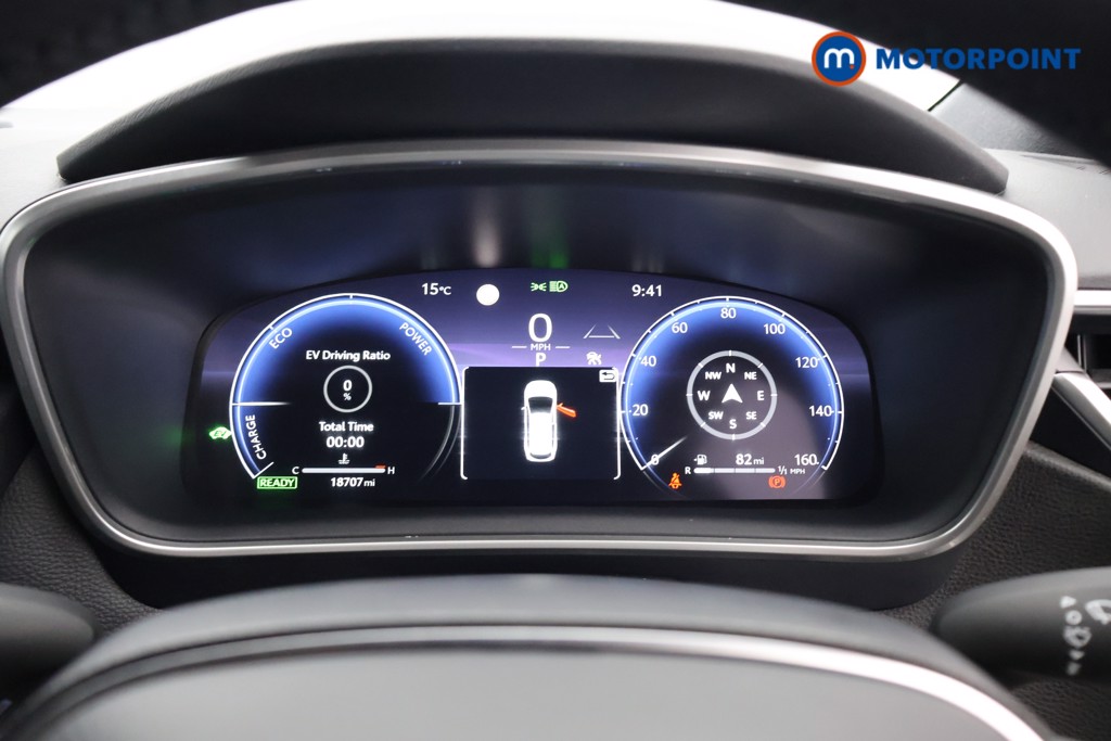 Toyota Corolla Icon Automatic Petrol-Electric Hybrid Estate - Stock Number (1650982) - 4th supplementary image