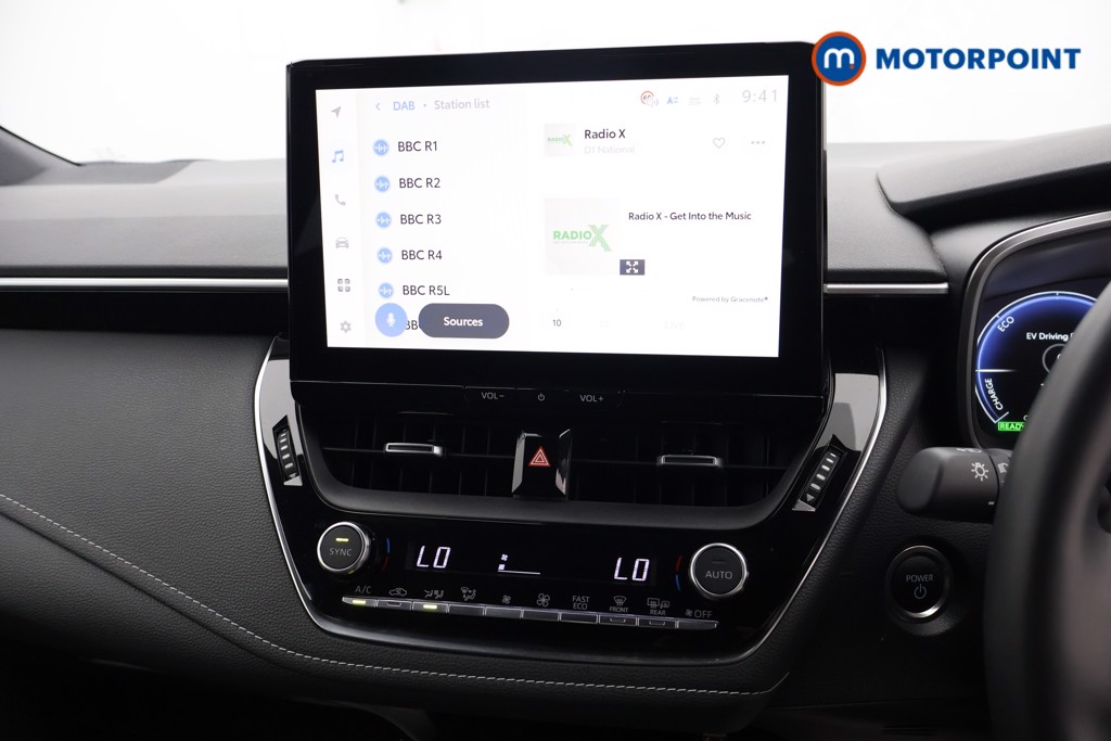Toyota Corolla Icon Automatic Petrol-Electric Hybrid Estate - Stock Number (1650982) - 7th supplementary image