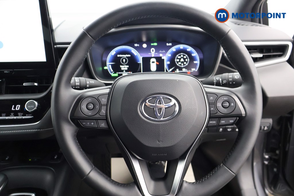 Toyota Corolla Icon Automatic Petrol-Electric Hybrid Estate - Stock Number (1650982) - 1st supplementary image