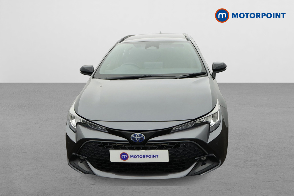 Toyota Corolla Icon Automatic Petrol-Electric Hybrid Estate - Stock Number (1650982) - Front bumper