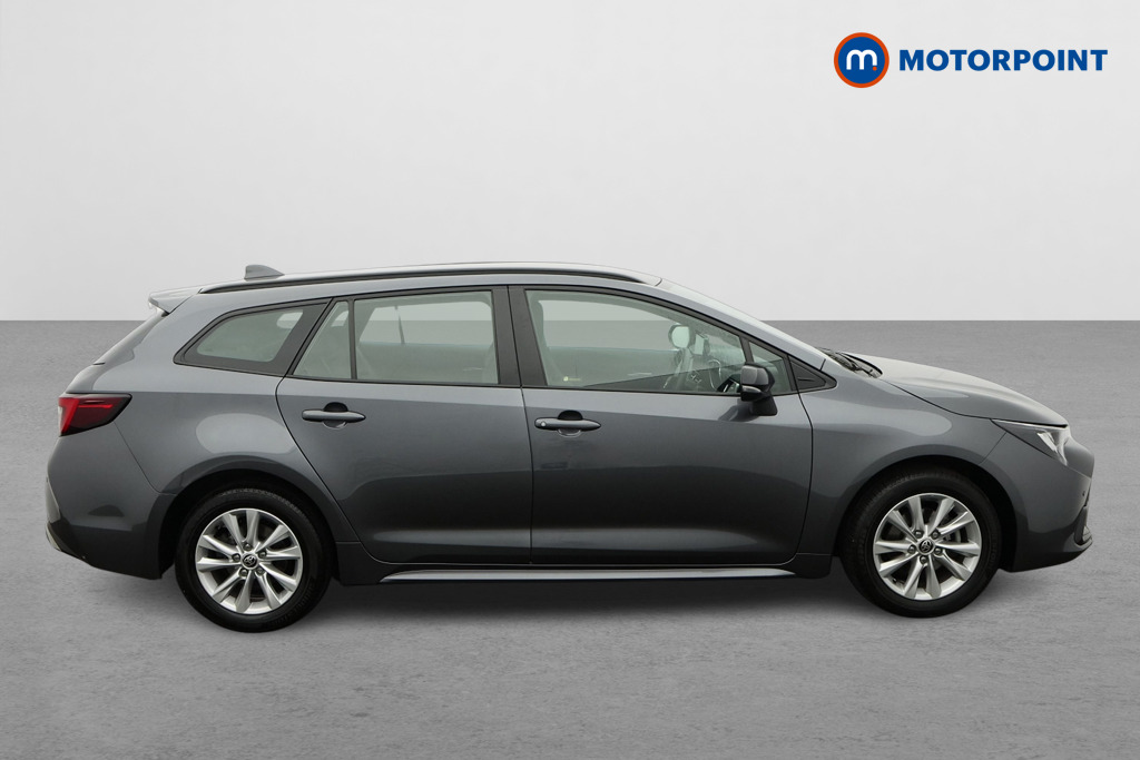 Toyota Corolla Icon Automatic Petrol-Electric Hybrid Estate - Stock Number (1650982) - Drivers side