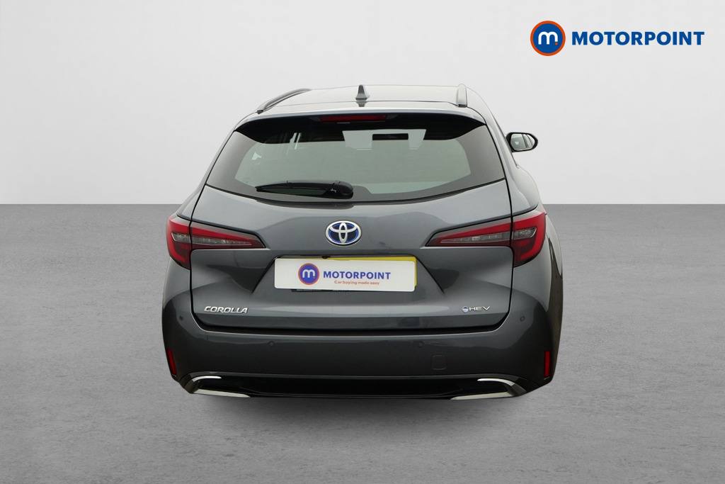 Toyota Corolla Icon Automatic Petrol-Electric Hybrid Estate - Stock Number (1650982) - Rear bumper