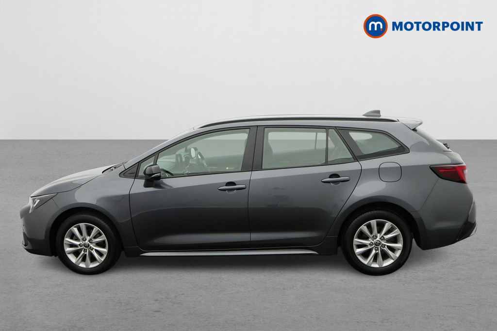 Toyota Corolla Icon Automatic Petrol-Electric Hybrid Estate - Stock Number (1650982) - Passenger side