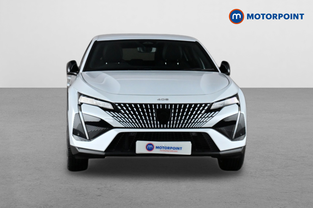 Peugeot 408 GT Automatic Petrol Hatchback - Stock Number (1651018) - Front bumper