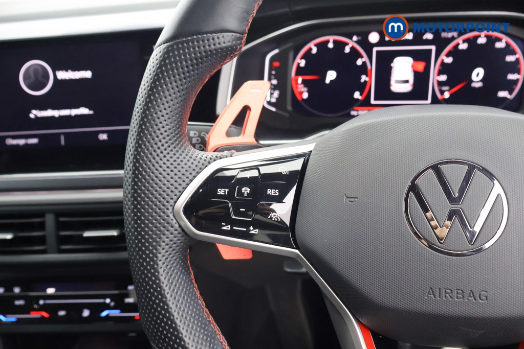 Volkswagen Polo GTI Automatic Petrol Hatchback - Stock Number (1651030) - 2nd supplementary image