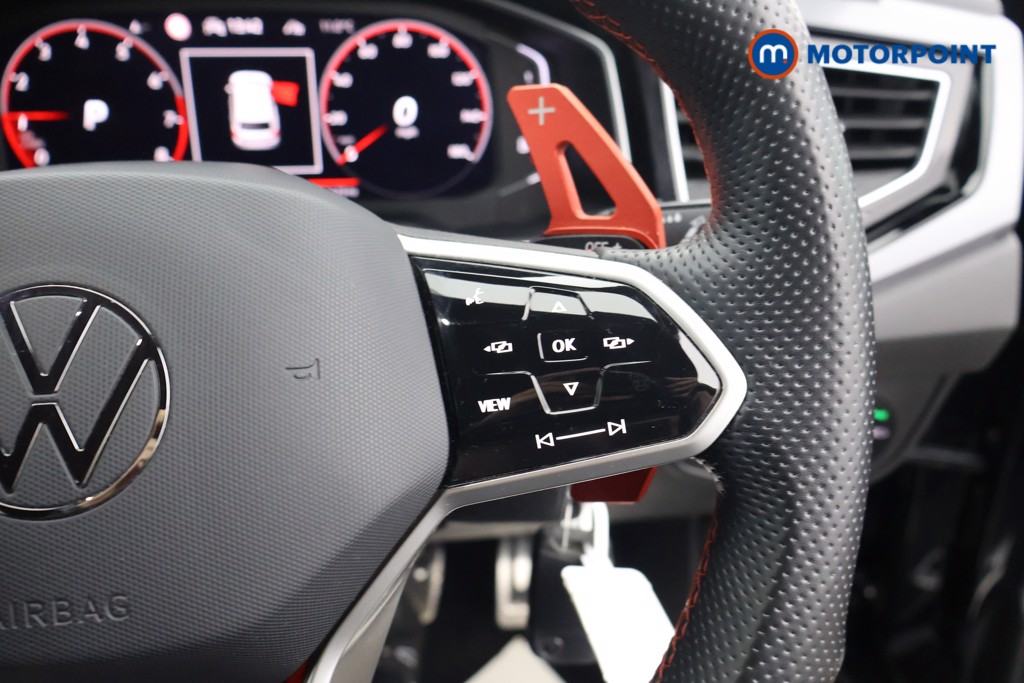 Volkswagen Polo GTI Automatic Petrol Hatchback - Stock Number (1651030) - 3rd supplementary image