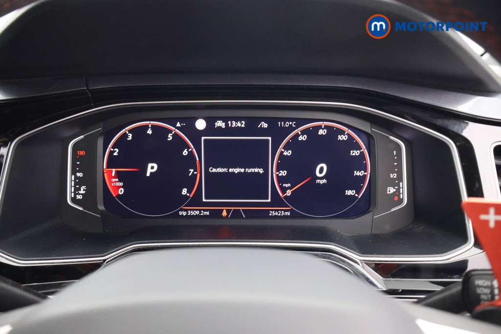 Volkswagen Polo GTI Automatic Petrol Hatchback - Stock Number (1651030) - 4th supplementary image