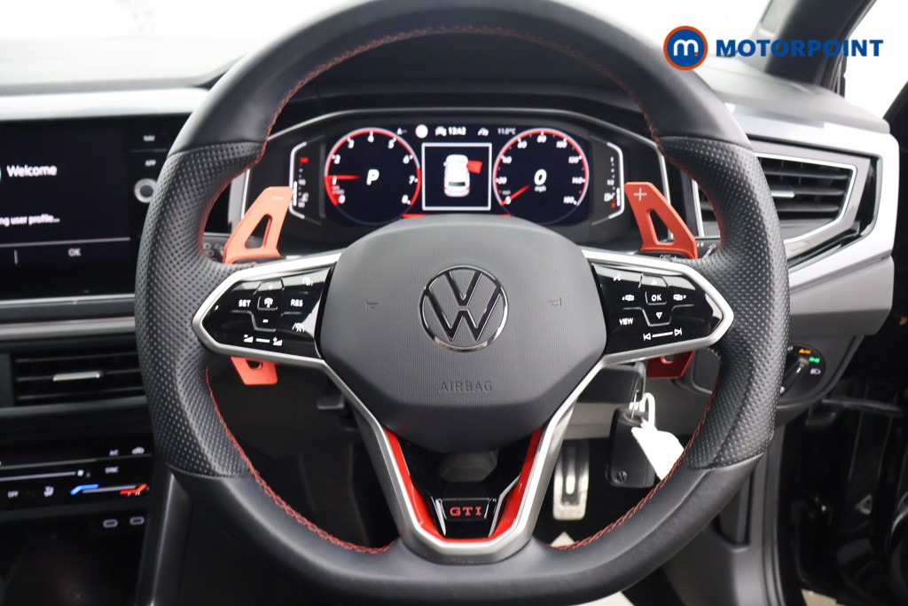 Volkswagen Polo GTI Automatic Petrol Hatchback - Stock Number (1651030) - 1st supplementary image