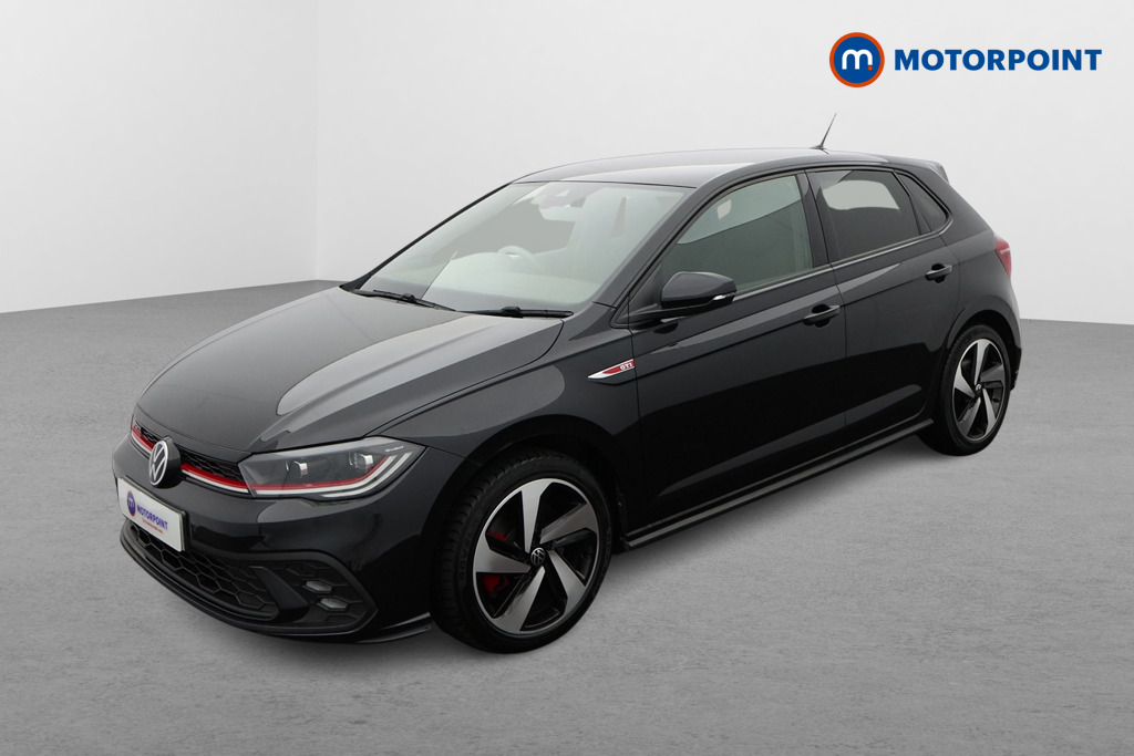 Volkswagen Polo GTI Automatic Petrol Hatchback - Stock Number (1651030) - Passenger side front corner