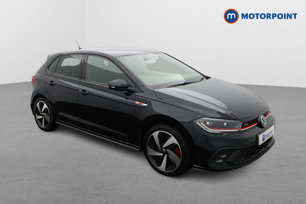 Volkswagen Polo GTI Automatic Petrol Hatchback - Stock Number (1651030) - Drivers side front corner