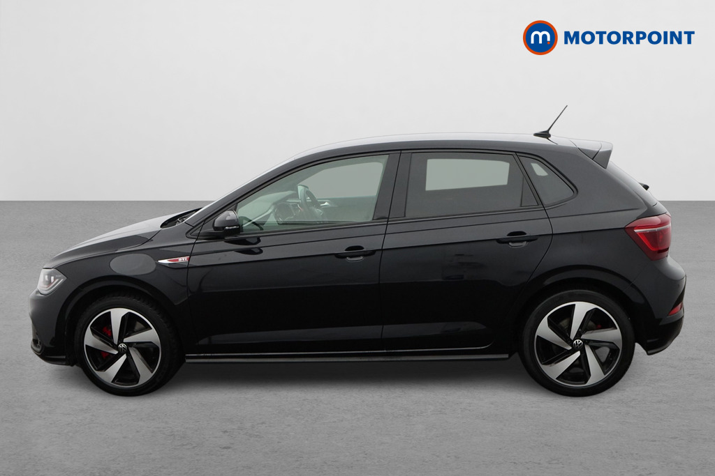 Volkswagen Polo GTI Automatic Petrol Hatchback - Stock Number (1651030) - Passenger side