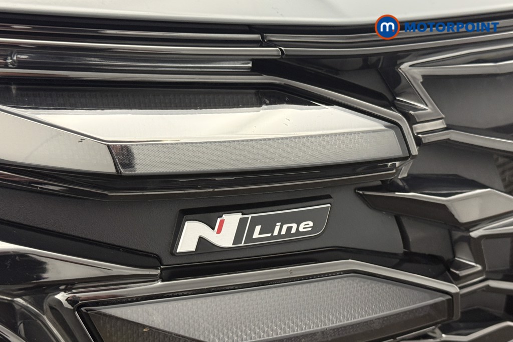 Hyundai Tucson N Line Automatic Petrol-Electric Hybrid SUV - Stock Number (1651083) - 5th supplementary image