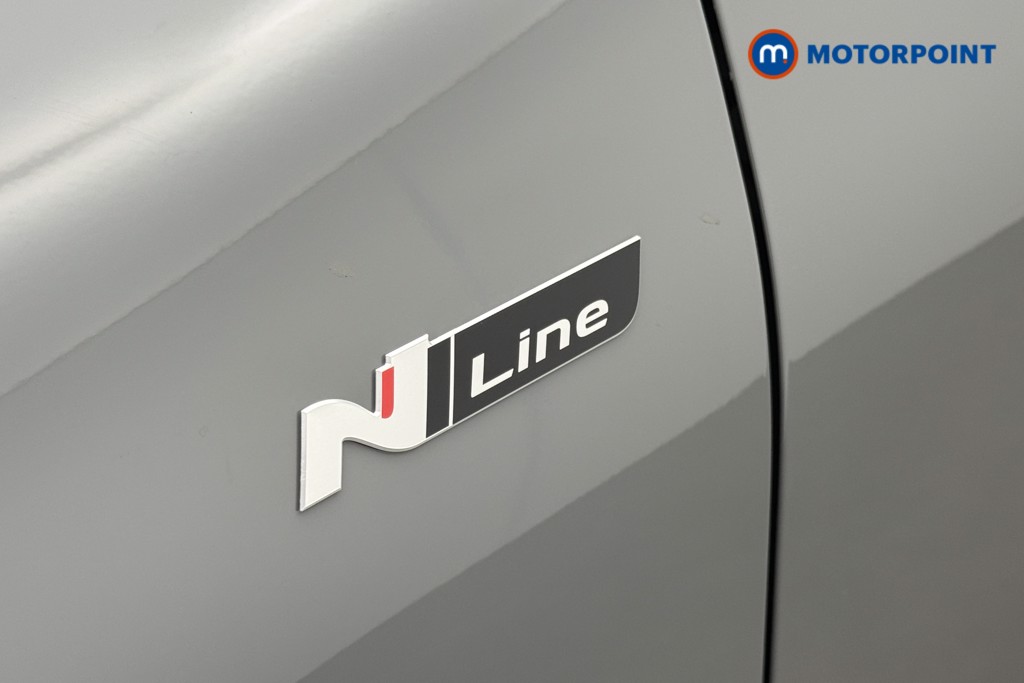 Hyundai Tucson N Line Automatic Petrol-Electric Hybrid SUV - Stock Number (1651083) - 6th supplementary image