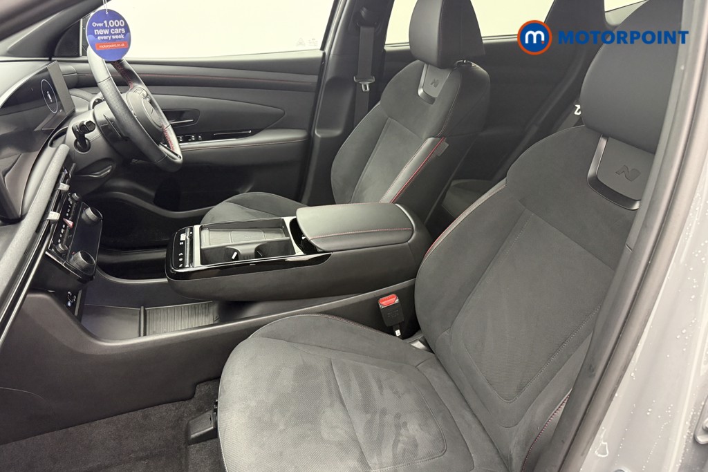 Hyundai Tucson N Line Automatic Petrol-Electric Hybrid SUV - Stock Number (1651083) - 10th supplementary image
