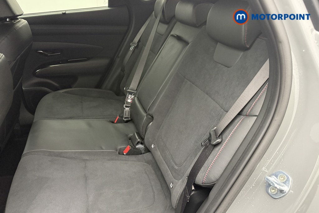 Hyundai Tucson N Line Automatic Petrol-Electric Hybrid SUV - Stock Number (1651083) - 11th supplementary image