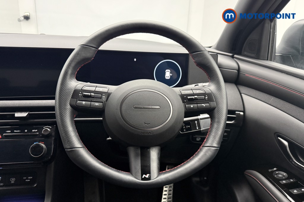 Hyundai Tucson N Line Automatic Petrol-Electric Hybrid SUV - Stock Number (1651083) - 20th supplementary image