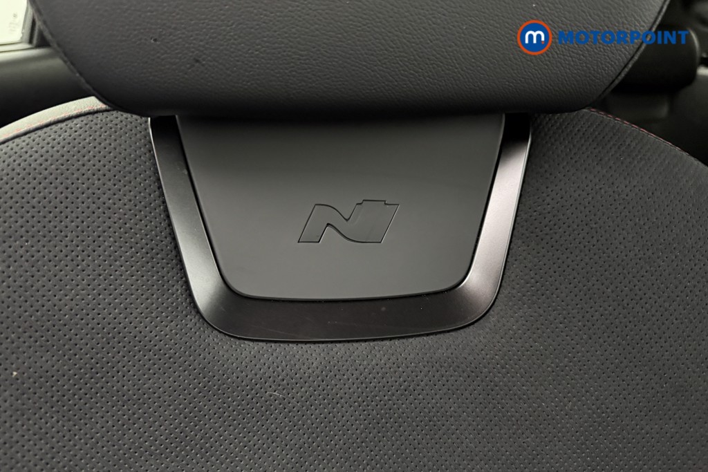 Hyundai Tucson N Line Automatic Petrol-Electric Hybrid SUV - Stock Number (1651083) - 24th supplementary image