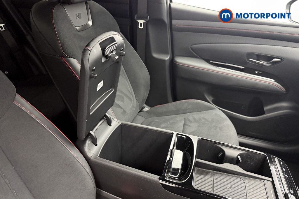 Hyundai Tucson N Line Automatic Petrol-Electric Hybrid SUV - Stock Number (1651083) - 25th supplementary image