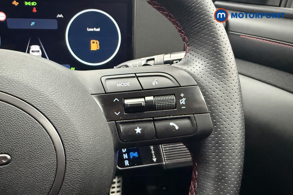 Hyundai Tucson N Line Automatic Petrol-Electric Hybrid SUV - Stock Number (1651083) - 27th supplementary image