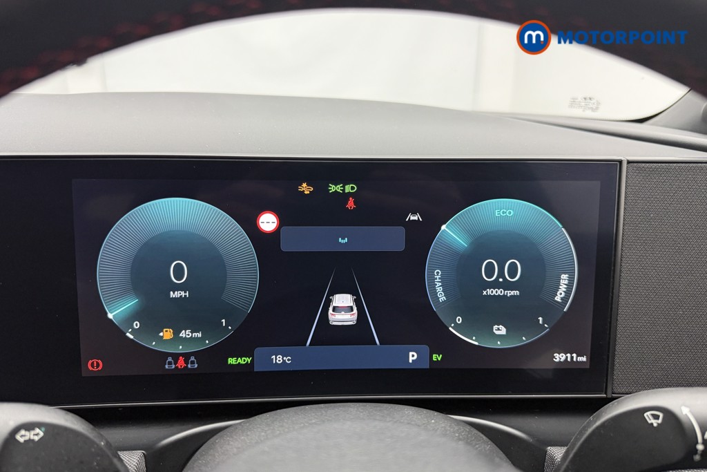 Hyundai Tucson N Line Automatic Petrol-Electric Hybrid SUV - Stock Number (1651083) - 28th supplementary image