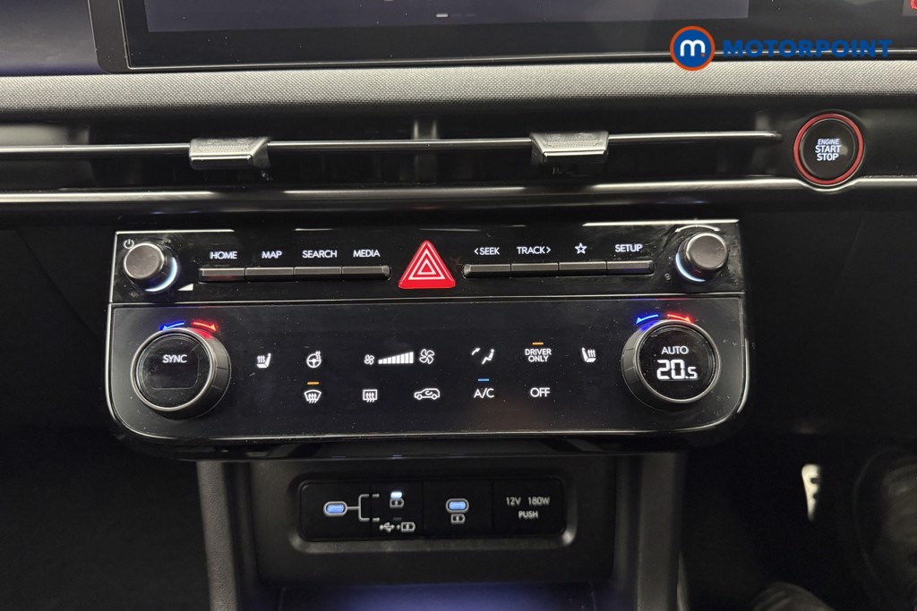 Hyundai Tucson N Line Automatic Petrol-Electric Hybrid SUV - Stock Number (1651083) - 32nd supplementary image