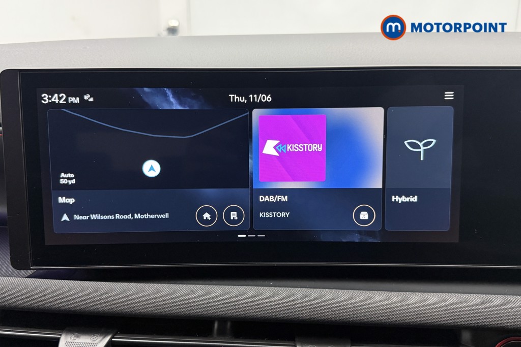 Hyundai Tucson N Line Automatic Petrol-Electric Hybrid SUV - Stock Number (1651083) - 34th supplementary image