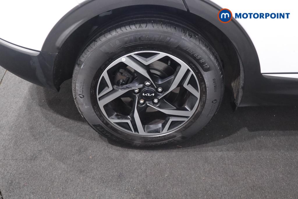 KIA Sportage 2 Manual Petrol SUV - Stock Number (1651193) - 19th supplementary image
