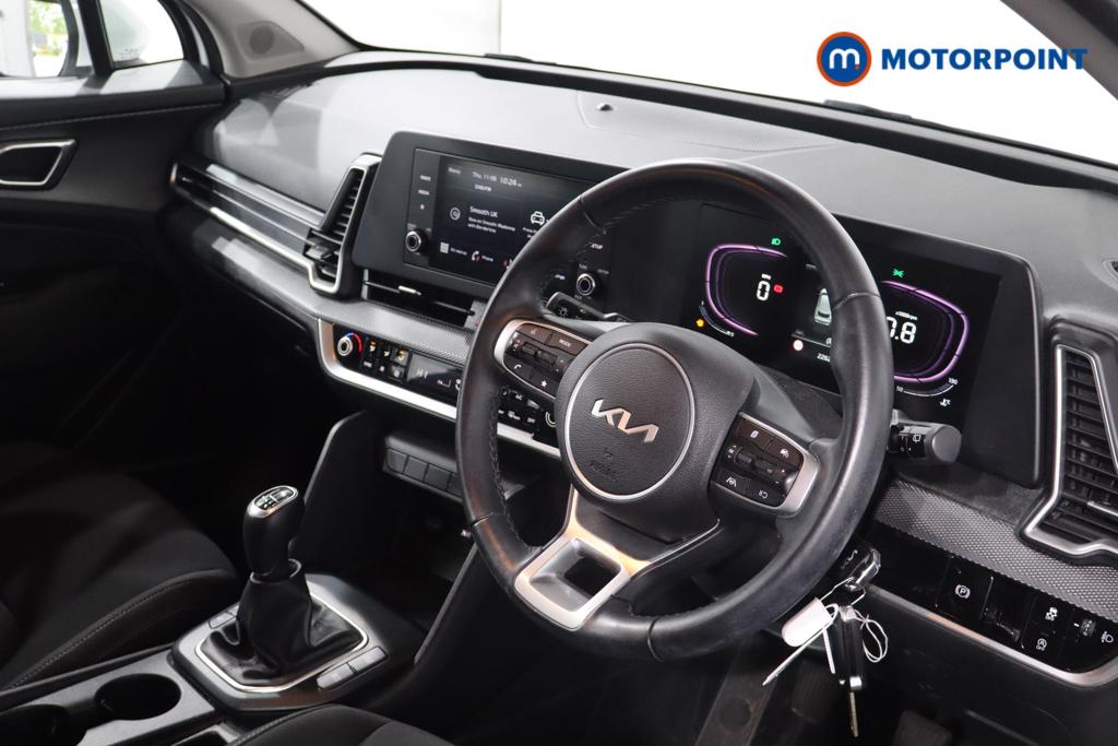 KIA Sportage 2 Manual Petrol SUV - Stock Number (1651193) - 1st supplementary image
