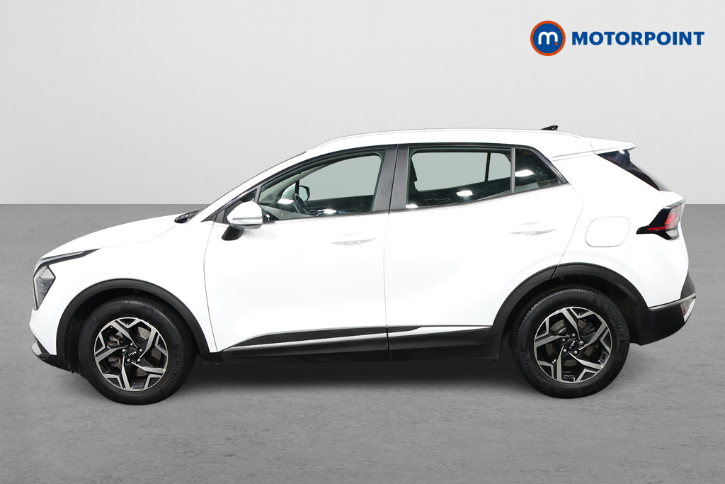 KIA Sportage 2 Manual Petrol SUV - Stock Number (1651193) - Passenger side