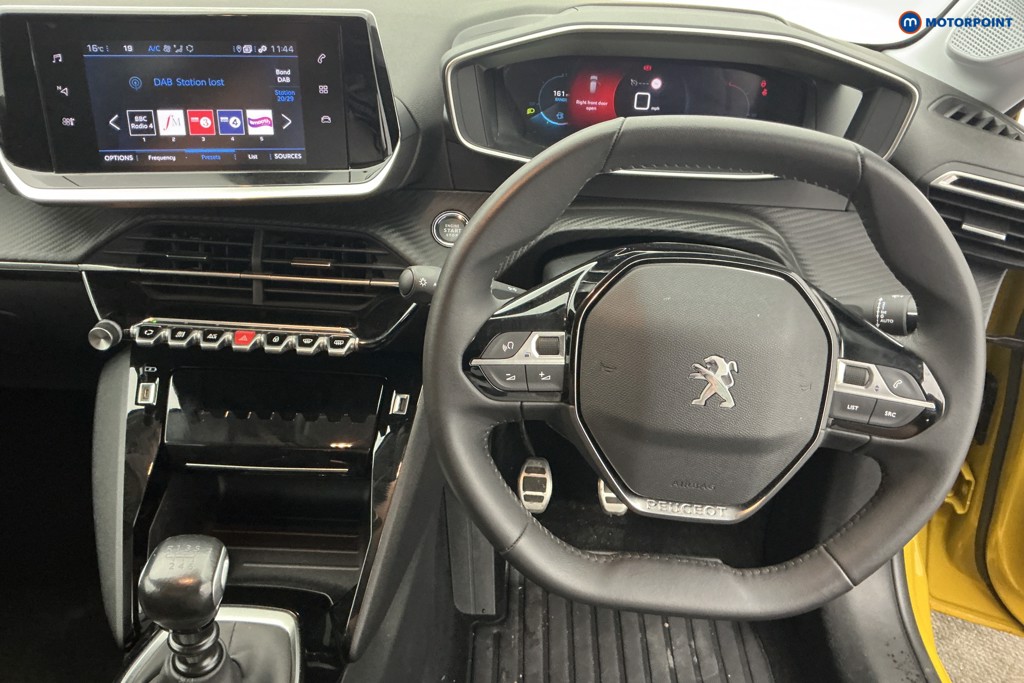 Peugeot 208 Allure Premium -Plus Manual Petrol Hatchback - Stock Number (1651226) - 1st supplementary image