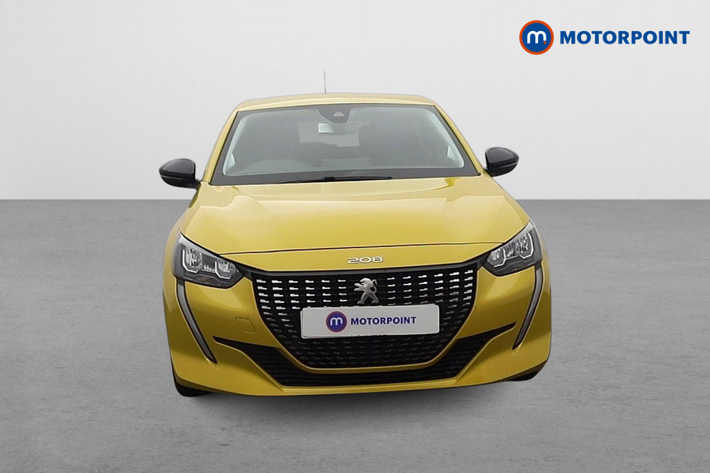 Peugeot 208 Allure Premium -Plus Manual Petrol Hatchback - Stock Number (1651226) - Front bumper