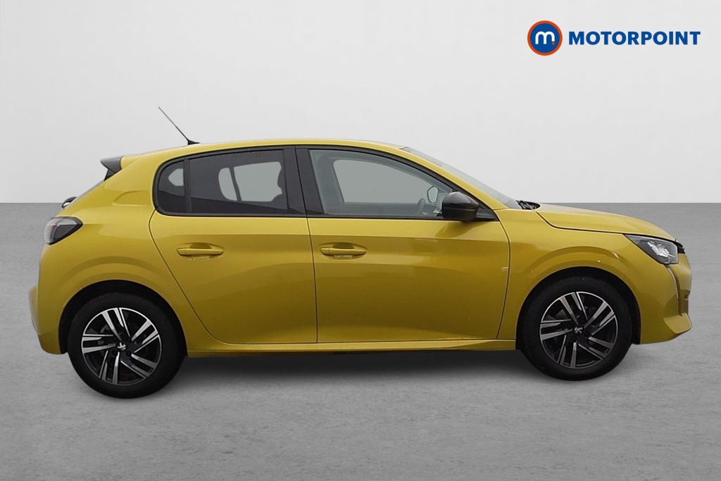 Peugeot 208 Allure Premium -Plus Manual Petrol Hatchback - Stock Number (1651226) - Drivers side