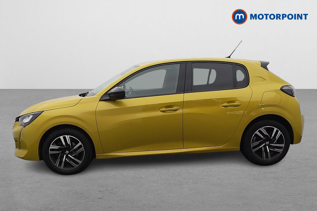 Peugeot 208 Allure Premium -Plus Manual Petrol Hatchback - Stock Number (1651226) - Passenger side