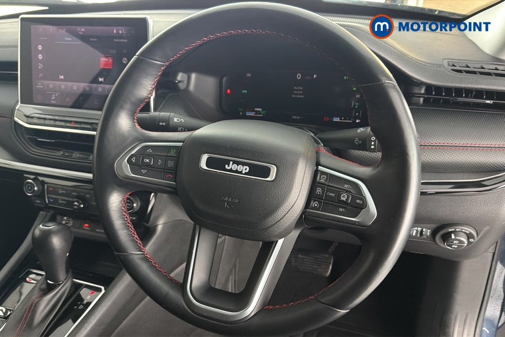 Jeep Compass Trailhawk Automatic Petrol Plug-In Hybrid SUV - Stock Number (1651238) - 2nd supplementary image