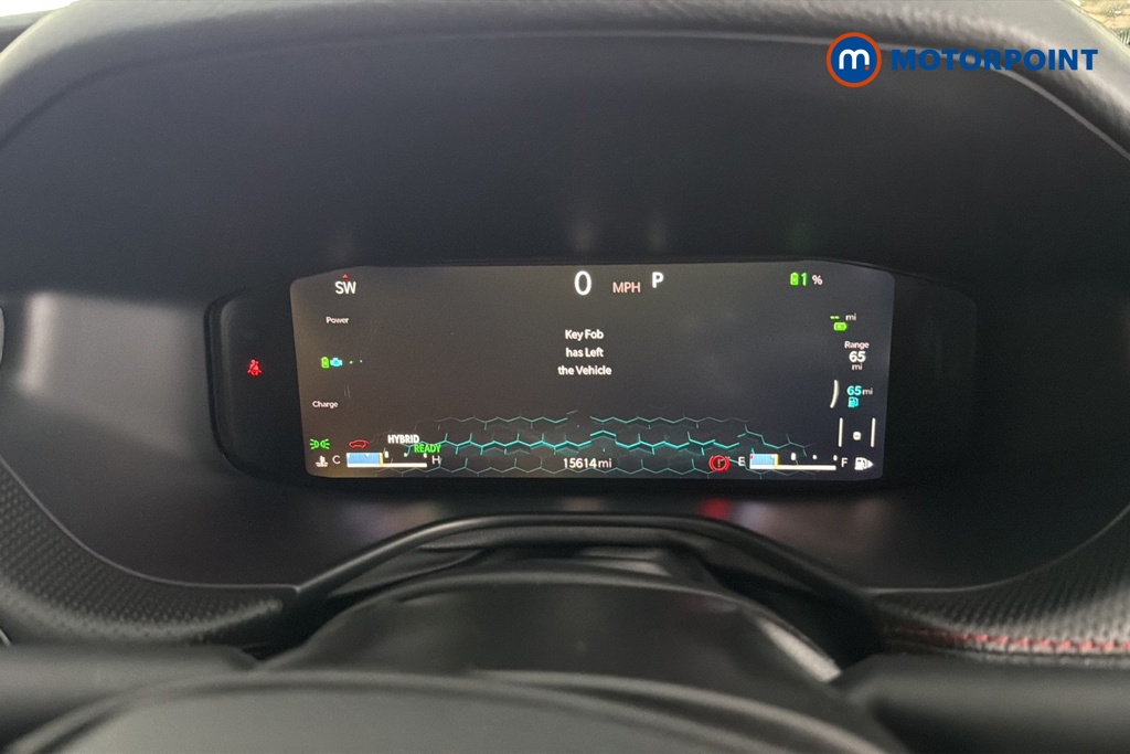 Jeep Compass Trailhawk Automatic Petrol Plug-In Hybrid SUV - Stock Number (1651238) - 7th supplementary image