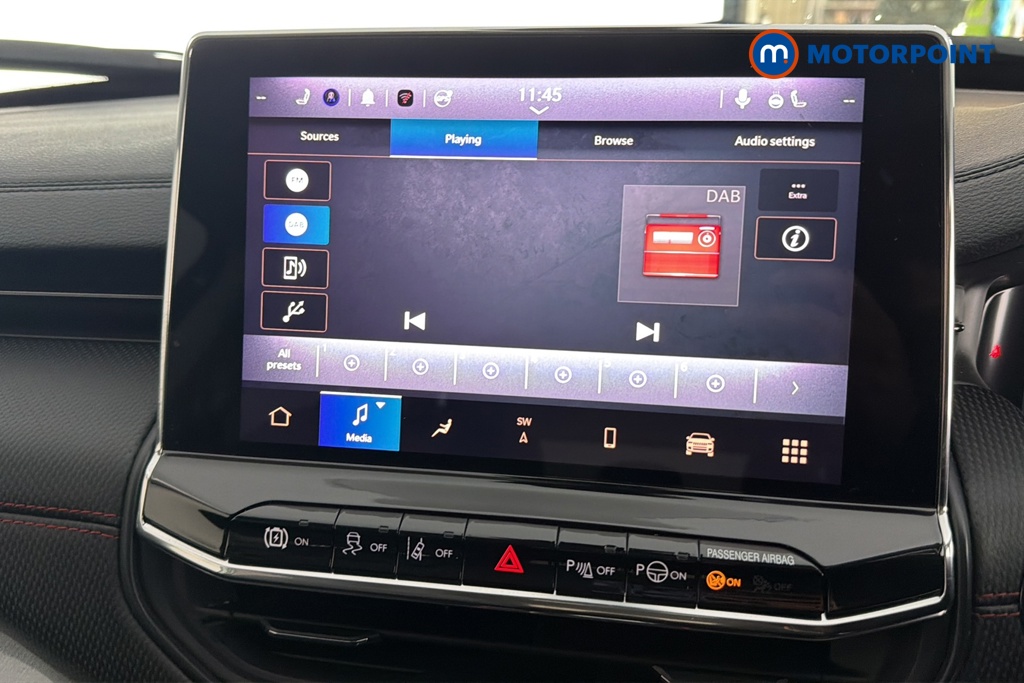 Jeep Compass Trailhawk Automatic Petrol Plug-In Hybrid SUV - Stock Number (1651238) - 8th supplementary image