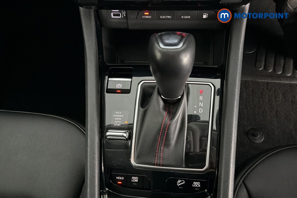 Jeep Compass Trailhawk Automatic Petrol Plug-In Hybrid SUV - Stock Number (1651238) - 14th supplementary image