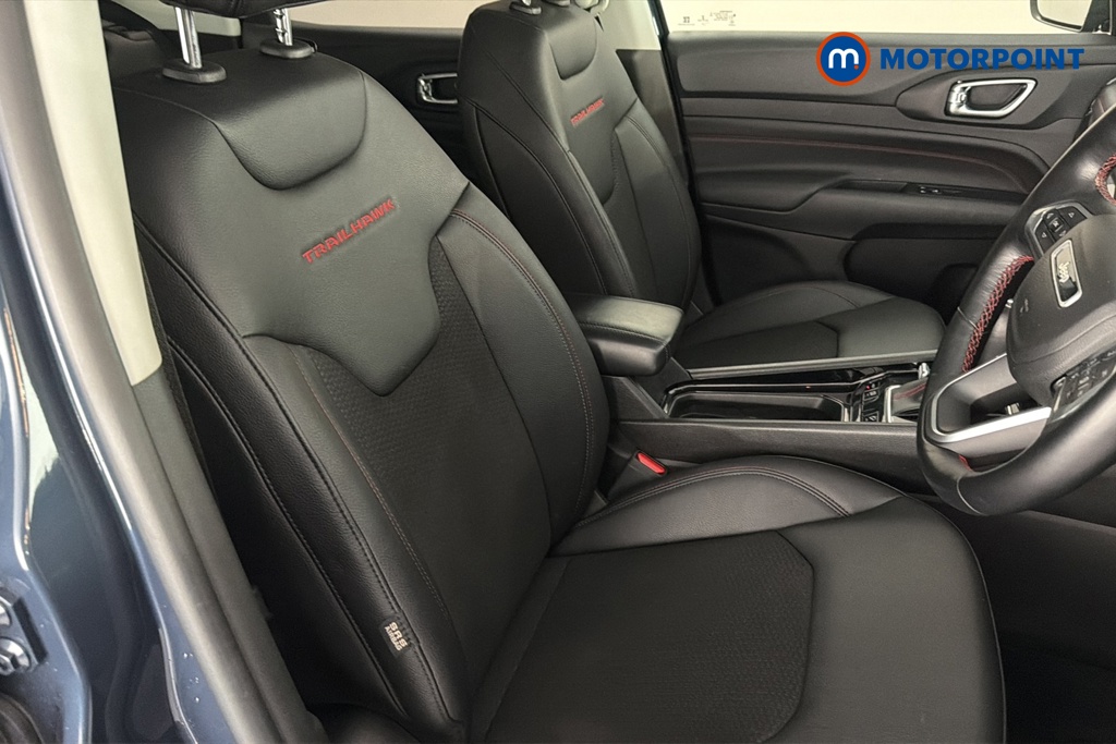 Jeep Compass Trailhawk Automatic Petrol Plug-In Hybrid SUV - Stock Number (1651238) - 22nd supplementary image