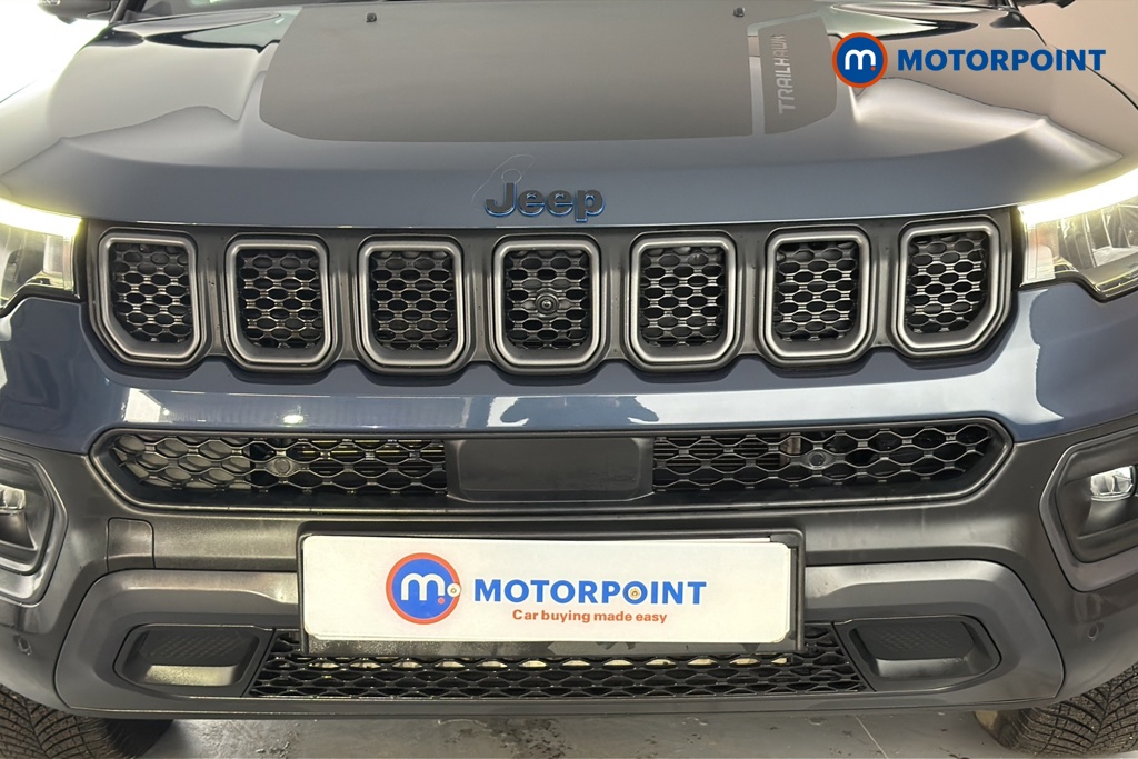 Jeep Compass Trailhawk Automatic Petrol Plug-In Hybrid SUV - Stock Number (1651238) - 43rd supplementary image