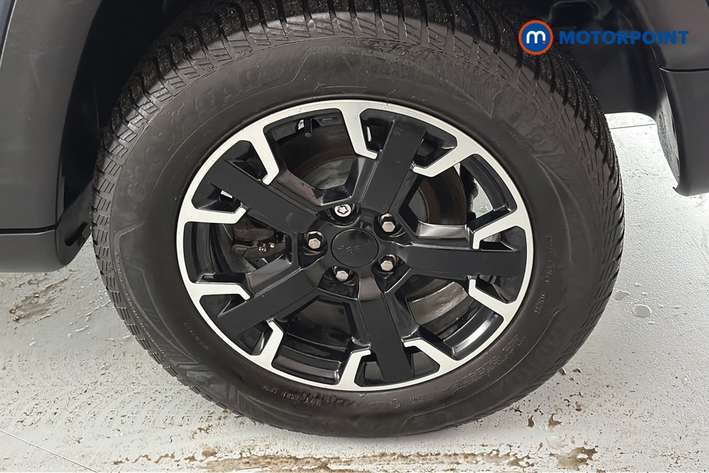 Jeep Compass Trailhawk Automatic Petrol Plug-In Hybrid SUV - Stock Number (1651238) - 45th supplementary image