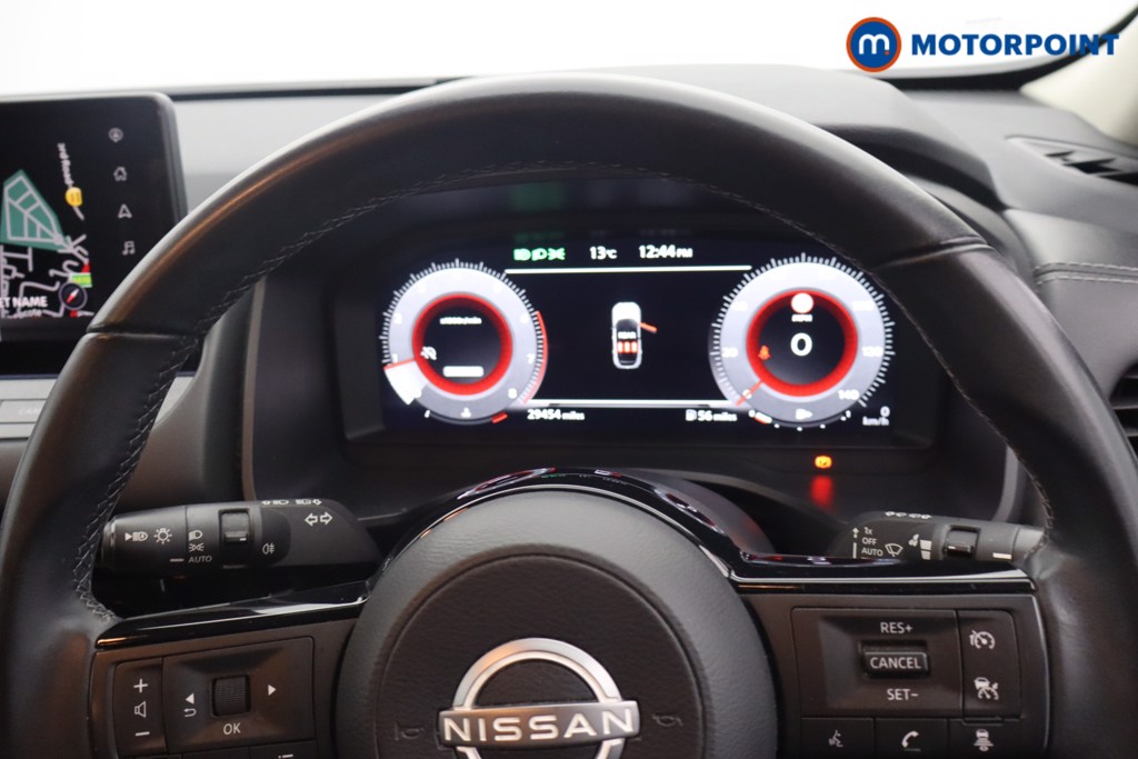 Nissan Qashqai N-Connecta Manual Petrol SUV - Stock Number (1651269) - 2nd supplementary image