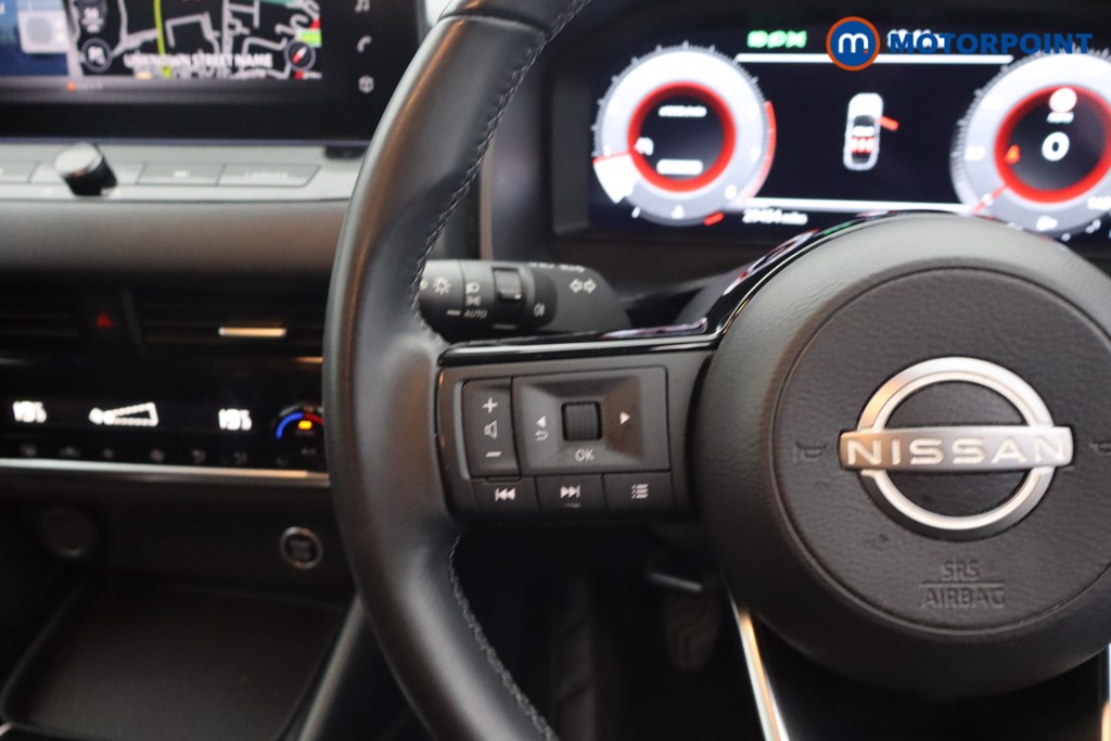 Nissan Qashqai N-Connecta Manual Petrol SUV - Stock Number (1651269) - 3rd supplementary image