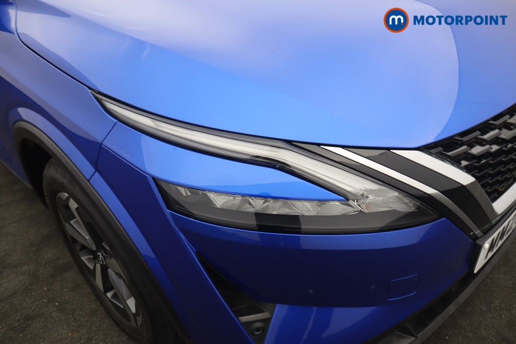 Nissan Qashqai N-Connecta Manual Petrol SUV - Stock Number (1651269) - 12th supplementary image