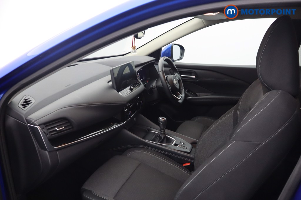 Nissan Qashqai N-Connecta Manual Petrol SUV - Stock Number (1651269) - 13th supplementary image
