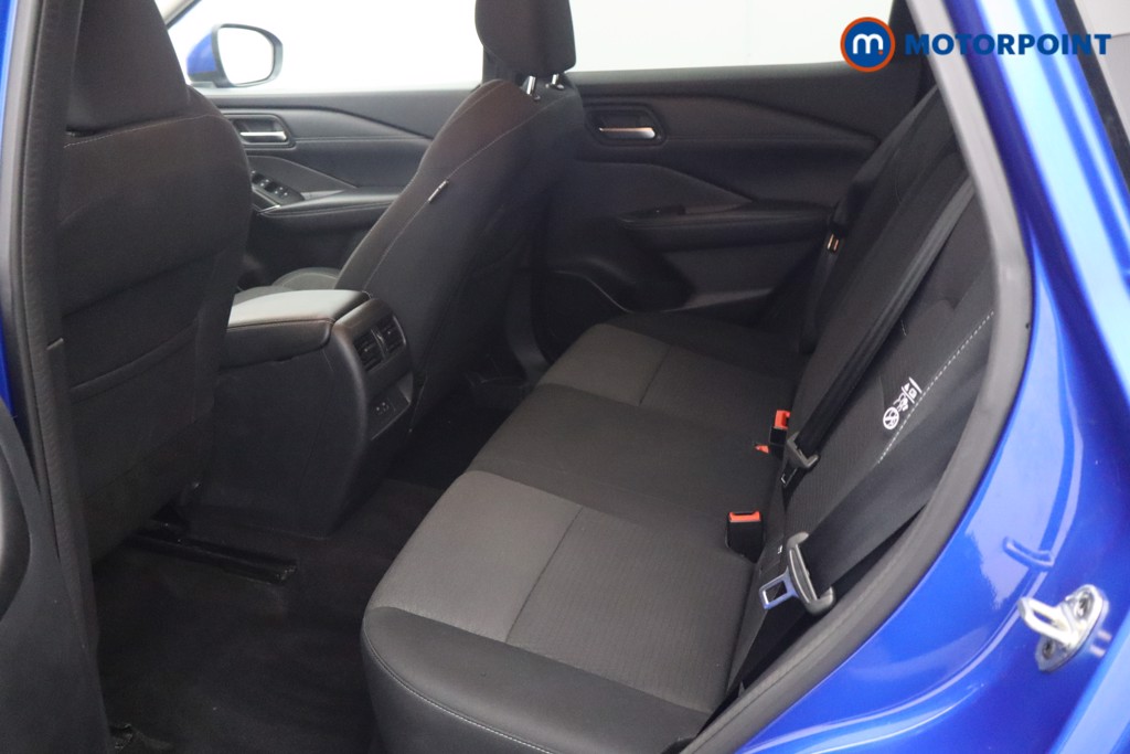 Nissan Qashqai N-Connecta Manual Petrol SUV - Stock Number (1651269) - 14th supplementary image