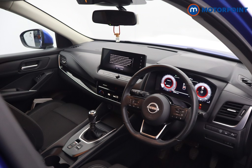 Nissan Qashqai N-Connecta Manual Petrol SUV - Stock Number (1651269) - 1st supplementary image