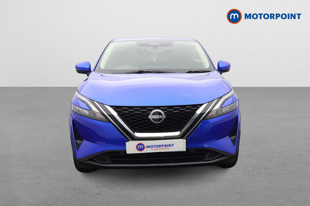 Nissan Qashqai N-Connecta Manual Petrol SUV - Stock Number (1651269) - Front bumper